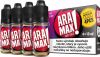 E-liquid ARAMAX Berry 4x10ml 12mg