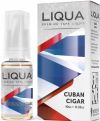 Liquid LIQUA Elements Kubánský doutník 10ml-0mg
