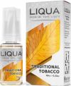 Liquid LIQUA Elements Tradiční tabák 10ml-0mg