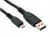 Micro USB kabel - univerzální 1A