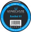 Vandy Vape Superfine MTL Fused Clapton SS316 3m